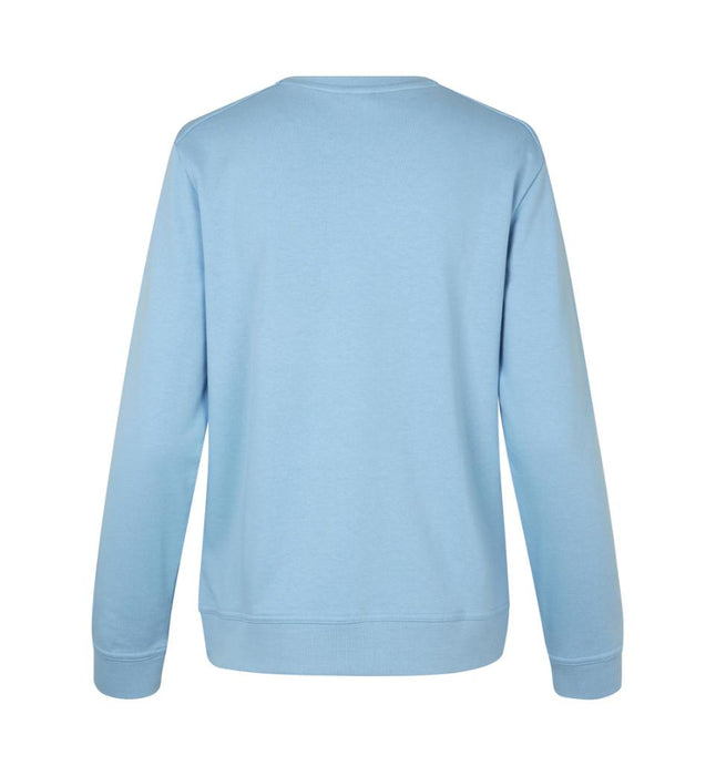 Pro Wear Care Sweatshirt - Dame - Blå - ID 0381