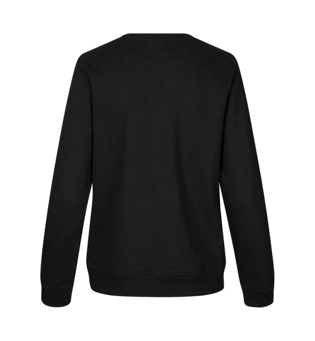 Pro Wear Care Sweatshirt - Dame - Sort - ID 0381