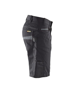 Serviceshorts, Sort, Blåkläder 1499