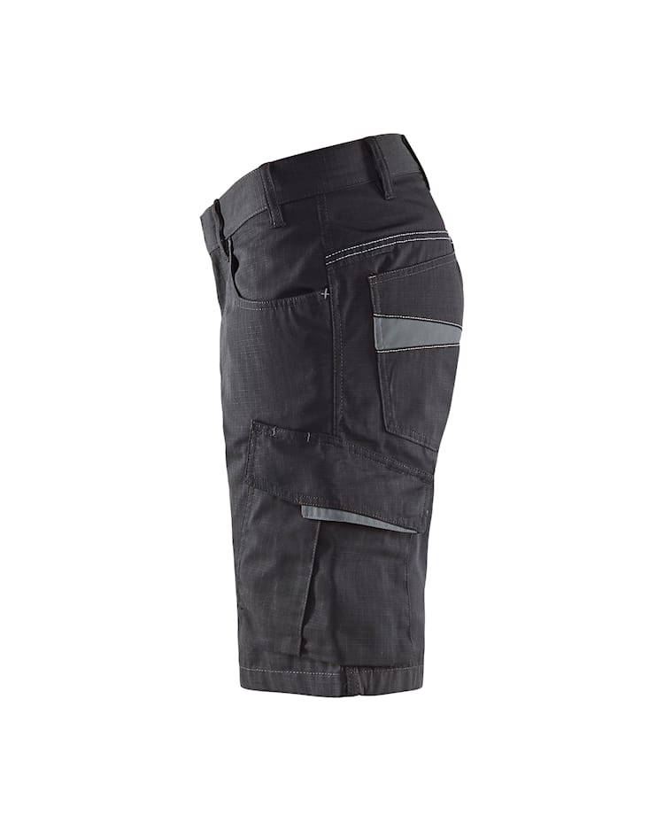 Serviceshorts, Sort, Blåkläder 1499