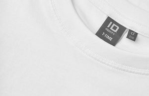 T-Time T-shirt, Hvid 0510