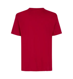 T-Time T-shirt, Rød 0510