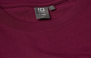 T-Time T-shirt, Bordeaux 0510
