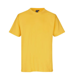 T-Time T-shirt, Gul 0510