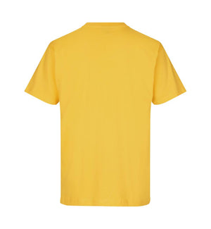 T-Time T-shirt, Gul 0510
