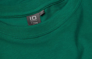 T-Time T-shirt, Grøn 0510