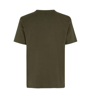T-Time T-shirt, Oliven 0510