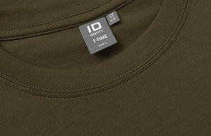 T-Time T-shirt, Oliven 0510