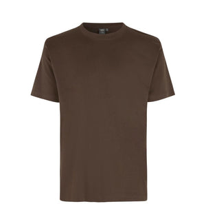 T-Time T-shirt, Mocca/Brun 0510