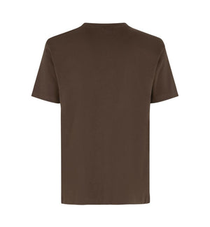 T-Time T-shirt, Mocca/Brun 0510