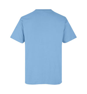 T-Time T-shirt, Lys Blå 0510