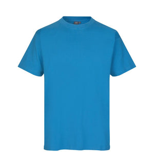 T-Time T-shirt, Turkis 0510