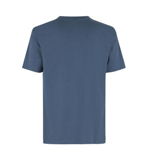 T-Time T-shirt, Indigo Blå 0510