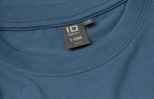 T-Time T-shirt, Indigo Blå 0510