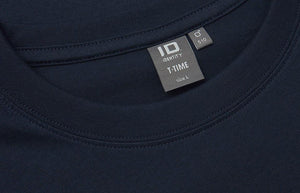 T-Time T-shirt, Navy Blå 0510