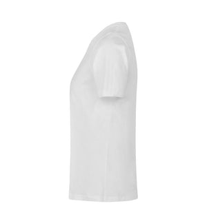 T-TIME® T-shirt, Hvid, Dame - ID-0511