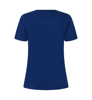 T-TIME® T-shirt, Kongeblå, Dame - ID-0511