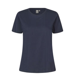 T-TIME® T-shirt, Navy, Dame - ID-0511
