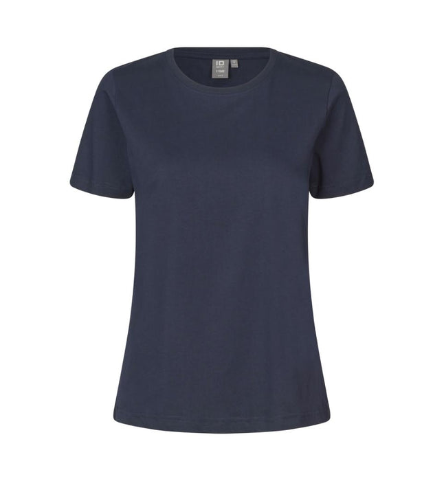 T-TIME® T-shirt, Navy, Dame - ID-0511