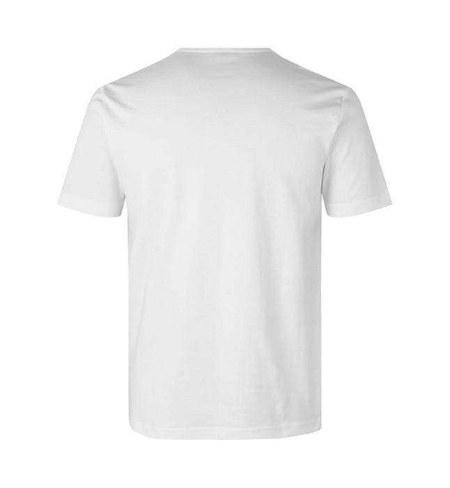 Interlock T-shirt - Herre - Hvid - ID 0517