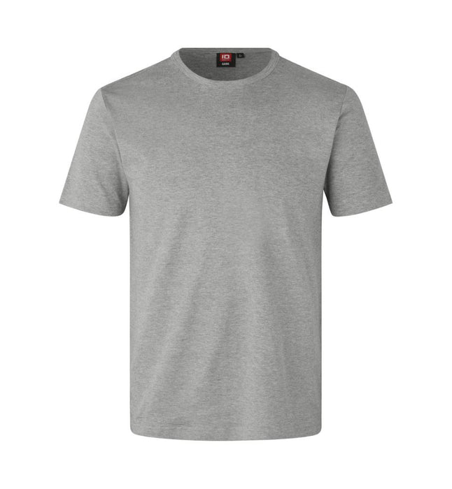 Interlock T-shirt - Herre - Grå - ID 0517