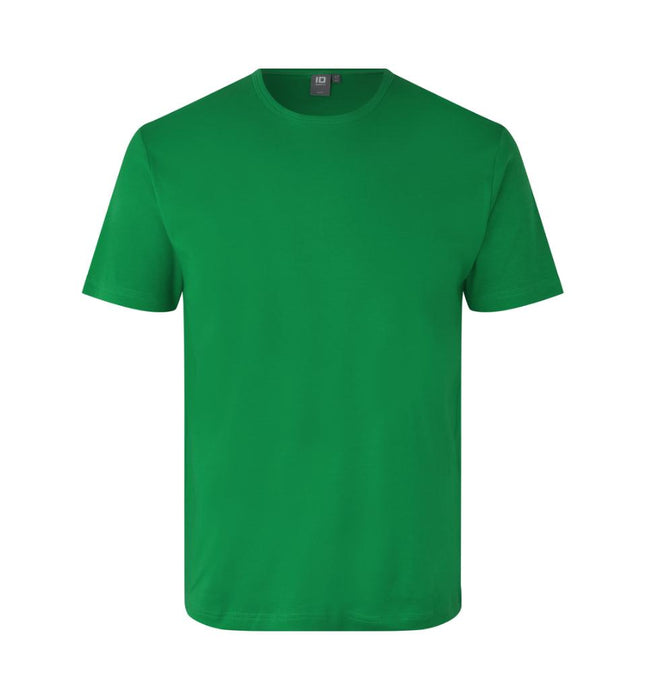 Interlock T-shirt - Herre - Grøn - ID 0517