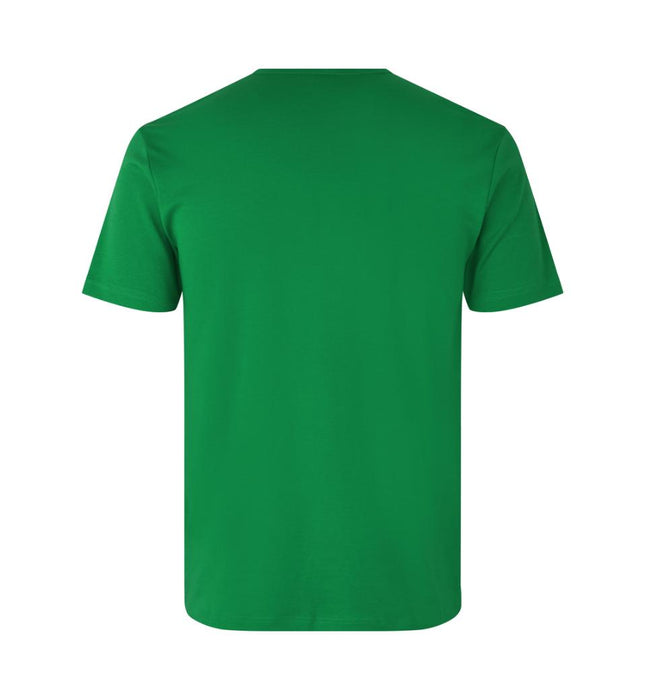 Interlock T-shirt - Herre - Grøn - ID 0517