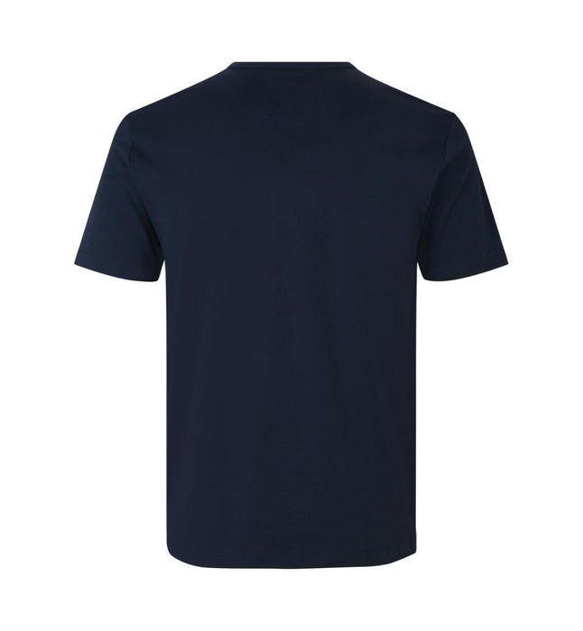 Interlock T-shirt - Herre - Navy - ID 0517