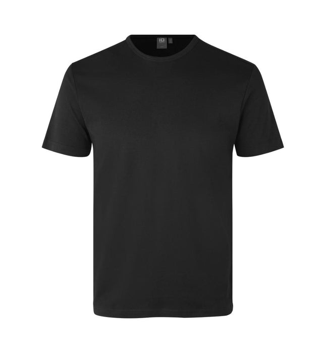 Interlock T-shirt - Herre - Sort - ID 0517