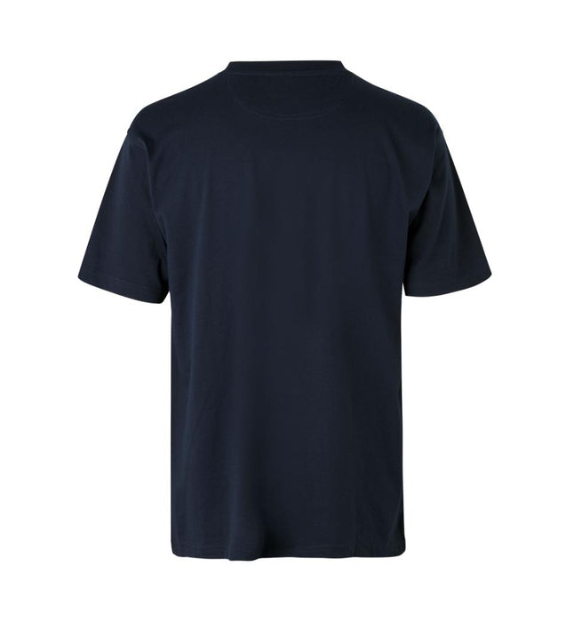 T-TIME T-shirt | brystlomme  - Navy - ID 0550