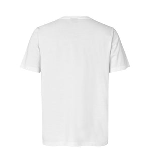 Ease T-shirt i Hvid, Herre - ID 0554
