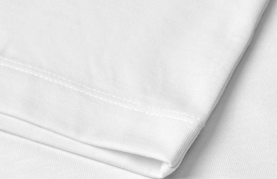 Ease T-shirt i Hvid, Herre - ID 0554