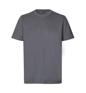 Ease T-shirt i Sølv Grå, Herre - ID 0554