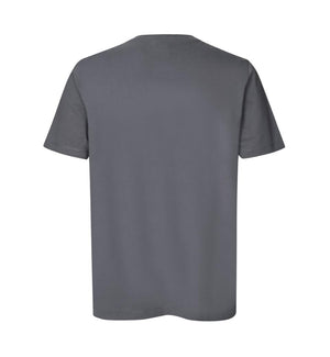 Ease T-shirt i Sølv Grå, Herre - ID 0554