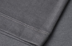 Ease T-shirt i Sølv Grå, Herre - ID 0554