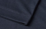 Ease T-shirt i Navy, Herre - ID 0554