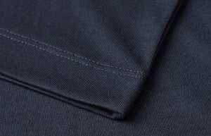 Ease T-shirt i Navy, Herre - ID 0554
