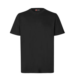 Ease T-shirt i Sort, Herre - ID 0554