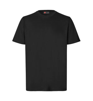 Ease T-shirt i Sort, Herre - ID 0554