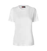 Ease T-shirt i Hvid, Dame - ID 0555