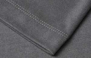 Ease T-shirt i Sølv Grå, Dame - ID 0555