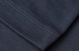 Ease T-shirt i Navy, Dame - ID 0555