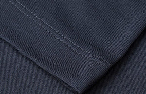 Ease T-shirt i Navy, Dame - ID 0555