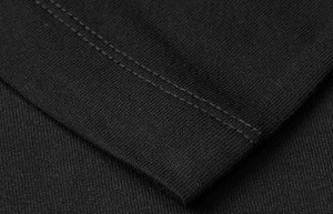 Ease T-shirt i Sort, Dame - ID 0555