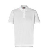 Ease poloshirt i Hvid, Herre - ID 0556