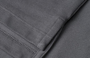 Ease poloshirt i Sølv Grå, Herre - ID 0556