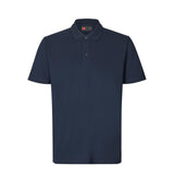 Ease poloshirt i Navy, Herre - ID 0556