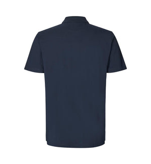 Ease poloshirt i Navy, Herre - ID 0556
