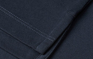 Ease poloshirt i Navy, Herre - ID 0556