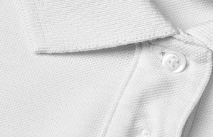 Ease poloshirt i Hvid, Dame - ID 0557